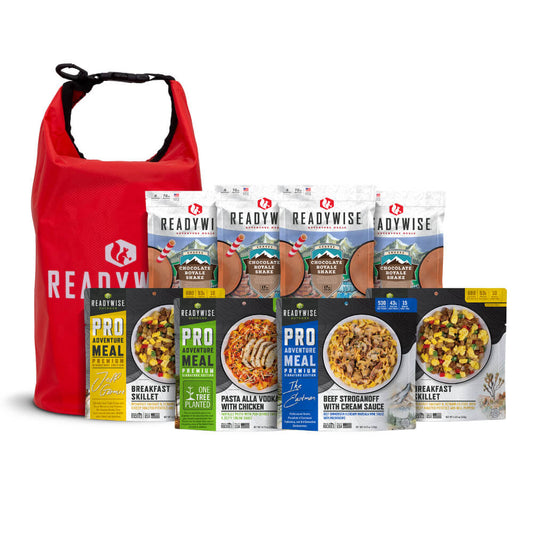 Backcountry Boost Bundle