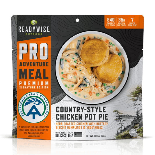 PRO MEAL - Country Style Chicken Pot Pie