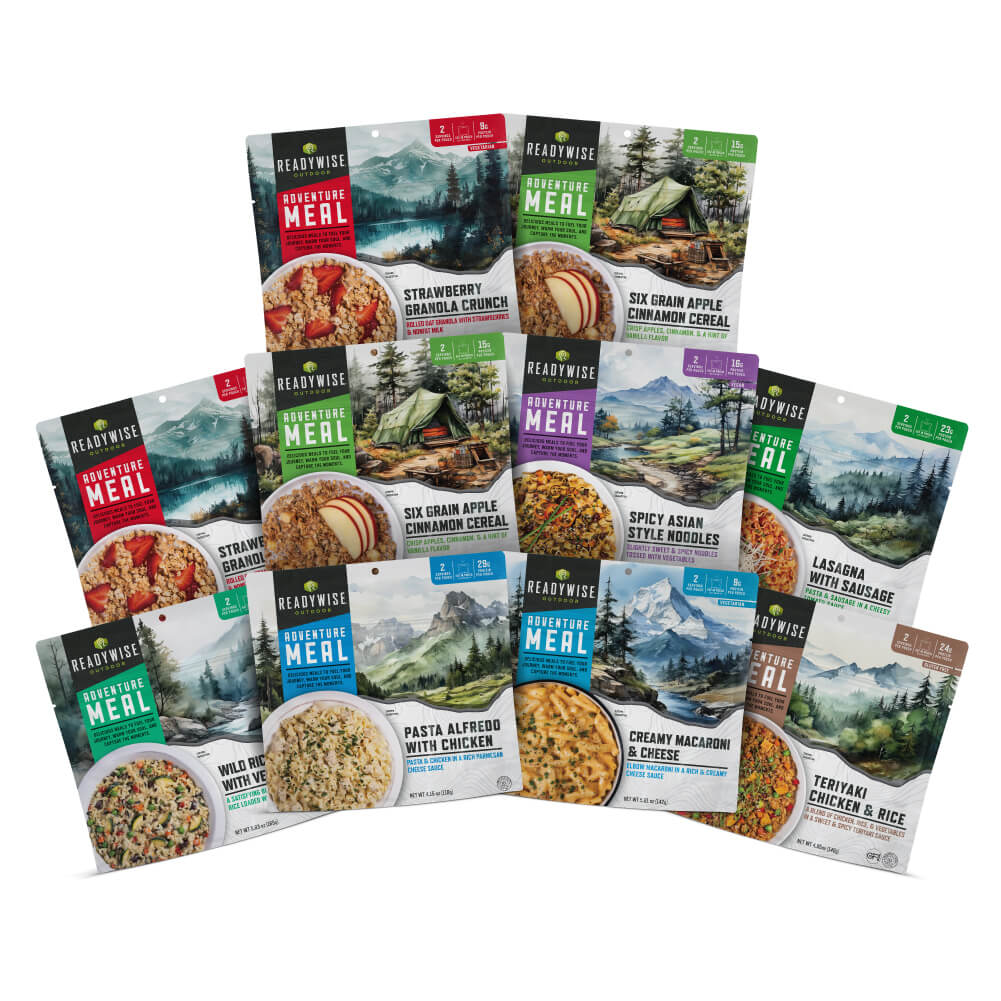 Winter Adventure Bundle