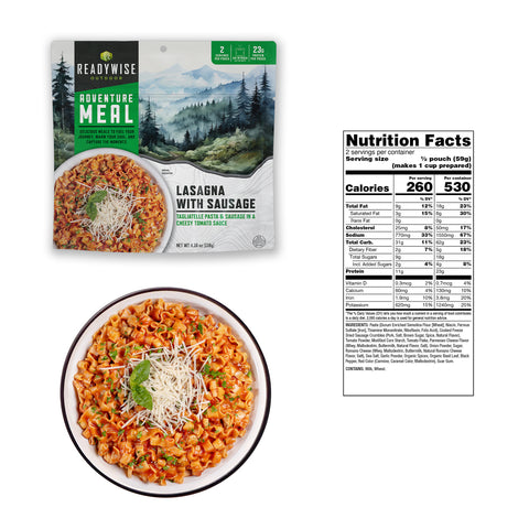 Camping Outdoor Favorites Kit