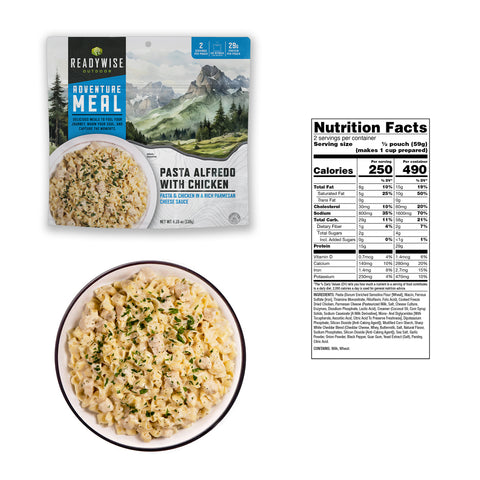Camping Outdoor Favorites Kit
