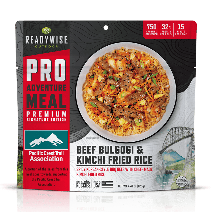 Pro Meals and Bundles – ReadyWise Outdoor
