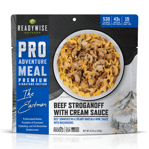 Pro Meal Classics Bundle with 3 Free Adventure Meal Breakfasts