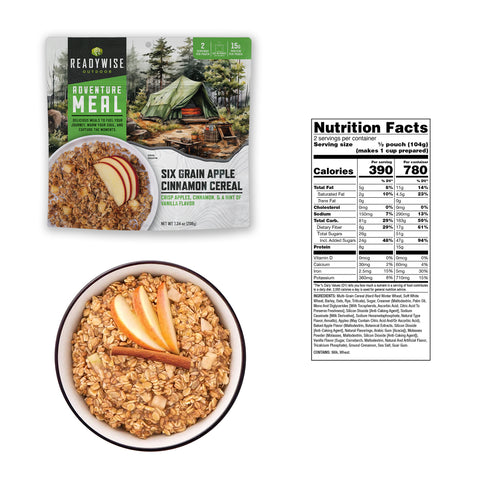 Camping Outdoor Favorites Kit
