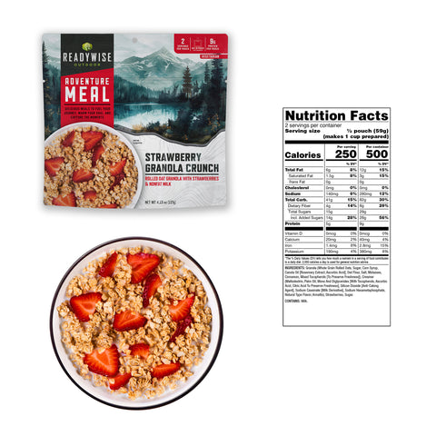 Camping Outdoor Favorites Kit