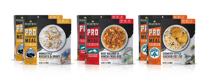 Pro Meals Pro Meals and Bundles – ReadyWise Outdoor