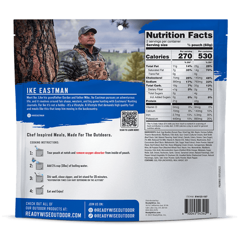 Backcountry Boost Bundle