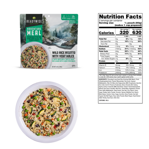 Camping Outdoor Favorites Kit