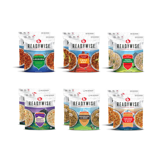 Meat Lovers Bundle