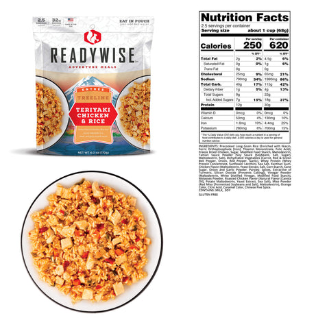Buy 2, Get 1 Free Select Adventure Meal Kit